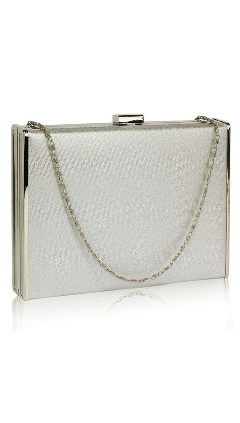 zilveren clutch goedkoop|Zilveren Outlet clutches online kopen .